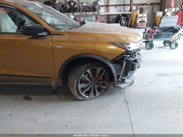 2022 ACURA MDX 5J8YD8H97NL002425 Photo 5