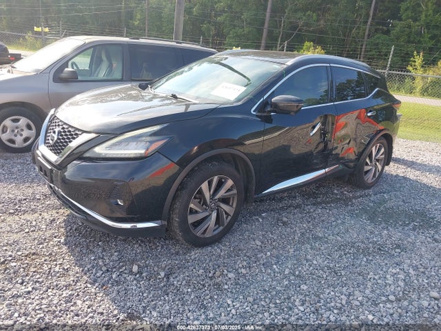 5N1AZ2MJXKN156430 Nissan 2019