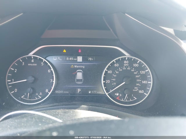 5N1AZ2MJXKN156430 Nissan 2019