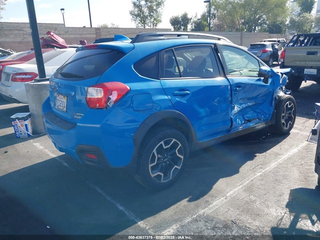 JF2GPANC4HH278157 Subaru naturally aspirated