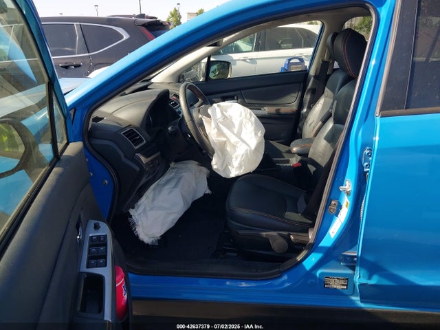 JF2GPANC4HH278157 Subaru naturally aspirated