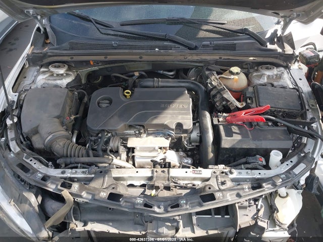 1G1ZD5STXNF175904 Chevrolet lfv - direct injection, variable valve timing, gen 1 gmna