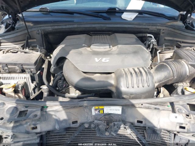 2015 DODGE DURANGO 1C4RDHAG3FC937387 Photo 9