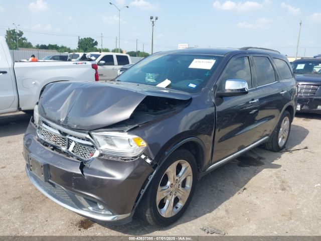 2015 DODGE DURANGO 1C4RDHAG3FC937387 Photo 1
