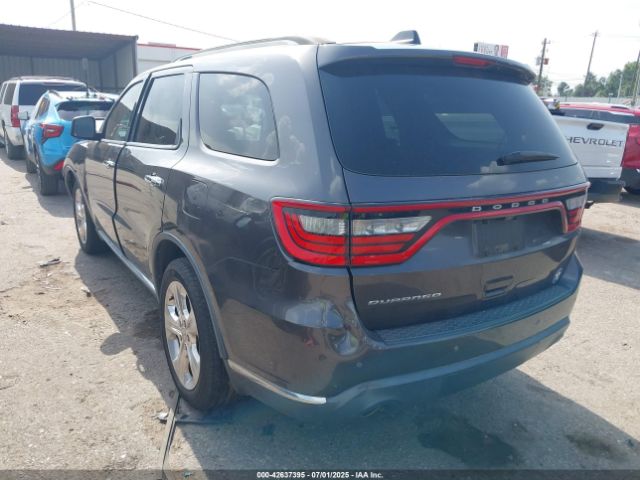 2015 DODGE DURANGO 1C4RDHAG3FC937387 Photo 2