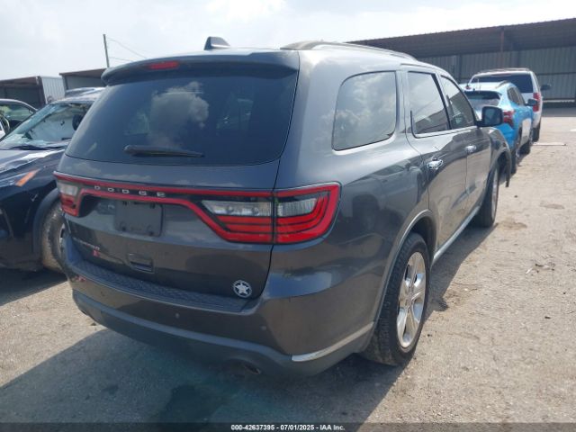 2015 DODGE DURANGO 1C4RDHAG3FC937387 Photo 3