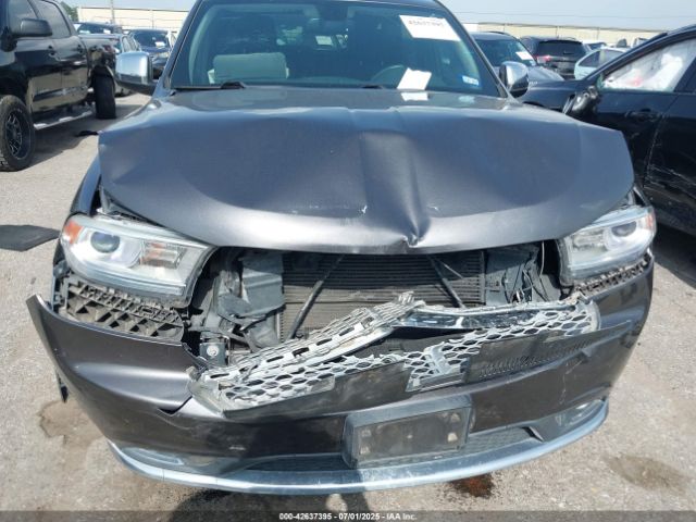 2015 DODGE DURANGO 1C4RDHAG3FC937387 Photo 5