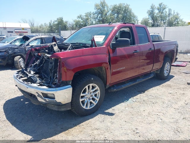 1GCVKREC2EZ381196 Chevrolet l83 - vvt, afm (active fuel management), aluminum