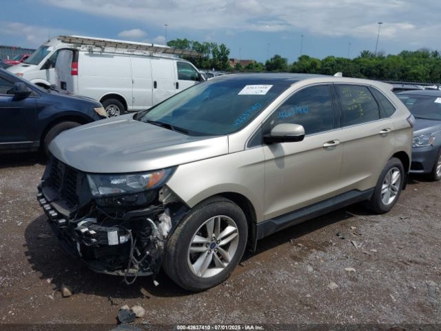 2018 FORD EDGE 2FMPK3J97JBB48276 Photo 1