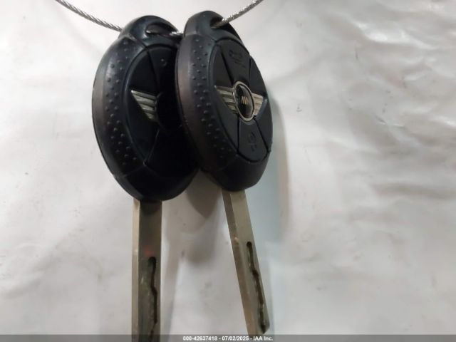 2006 MINI COOPER S WMWRE33536TJ40341 Photo 10