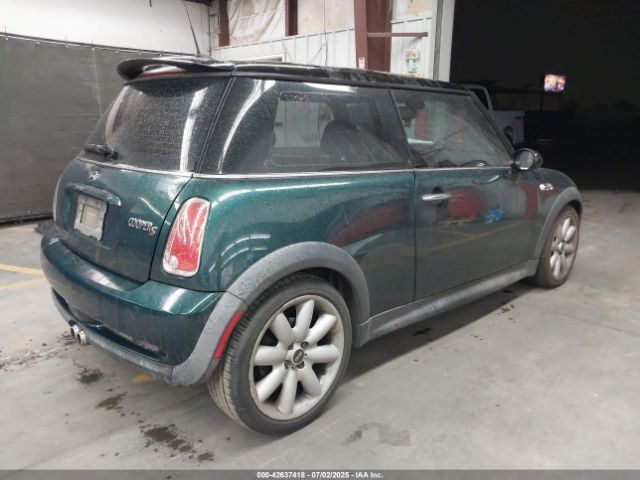 2006 MINI COOPER S WMWRE33536TJ40341 Photo 3