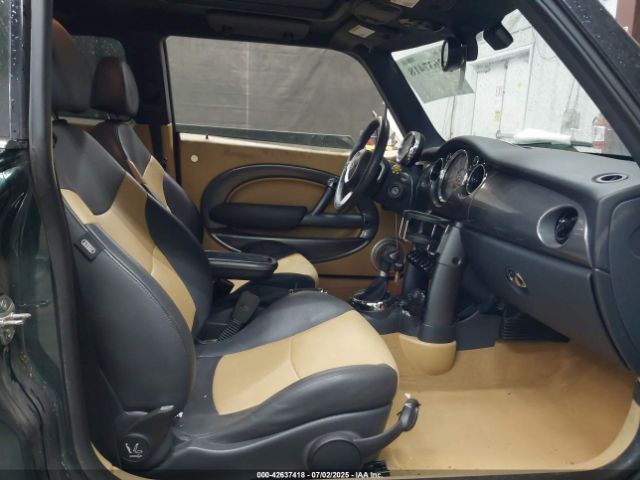 2006 MINI COOPER S WMWRE33536TJ40341 Photo 4