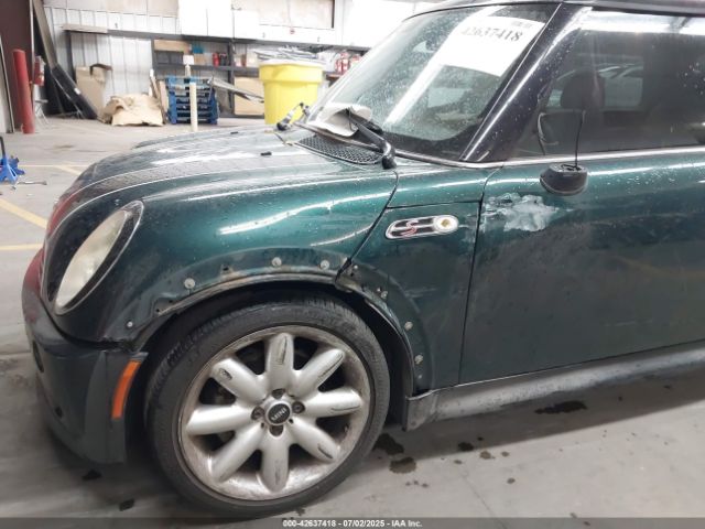 2006 MINI COOPER S WMWRE33536TJ40341 Photo 5