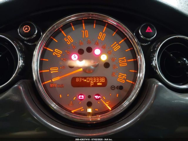 2006 MINI COOPER S WMWRE33536TJ40341 Photo 6