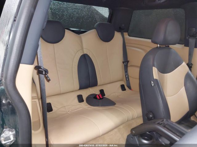 2006 MINI COOPER S WMWRE33536TJ40341 Photo 7