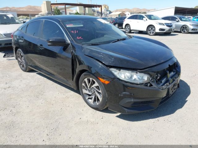 2018 HONDA CIVIC 2HGFC2F75JH518718