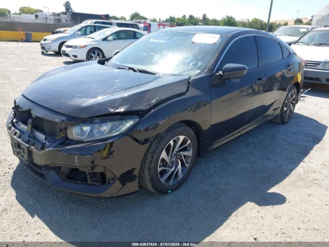 2018 HONDA CIVIC 2HGFC2F75JH518718 Photo 1