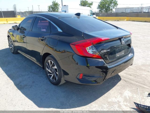 2018 HONDA CIVIC 2HGFC2F75JH518718 Photo 2