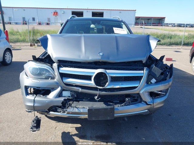 Mercedes-Benz Gl-Class 2014 4JGDF7CE5EA272573 Image 12