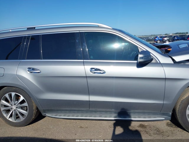 Mercedes-Benz Gl-Class 2014 4JGDF7CE5EA272573 Image 13