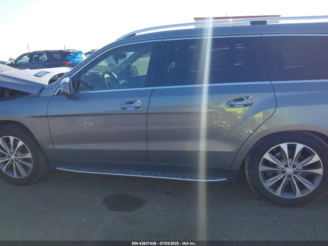 Mercedes-Benz Gl-Class 2014 4JGDF7CE5EA272573 Image 14
