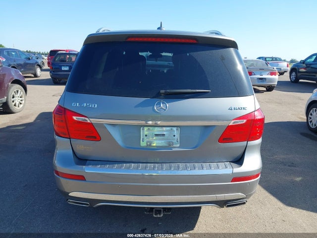 Mercedes-Benz Gl-Class 2014 4JGDF7CE5EA272573 Image 16