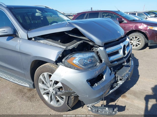 Mercedes-Benz Gl-Class 2014 4JGDF7CE5EA272573 Image 17