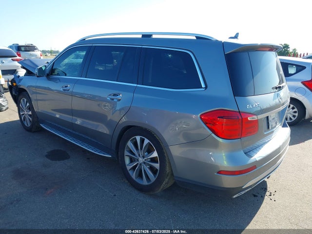 Mercedes-Benz Gl-Class 2014 4JGDF7CE5EA272573 Image 3