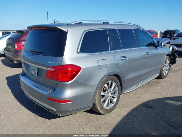 Mercedes-Benz Gl-Class 2014 4JGDF7CE5EA272573 Image 4