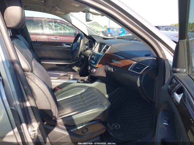 Mercedes-Benz Gl-Class 2014 4JGDF7CE5EA272573 Image 5