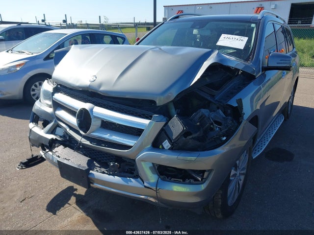 Mercedes-Benz Gl-Class 2014 4JGDF7CE5EA272573 Image 6