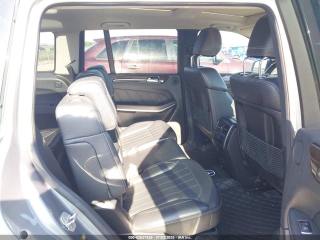 Mercedes-Benz Gl-Class 2014 4JGDF7CE5EA272573 Image 8