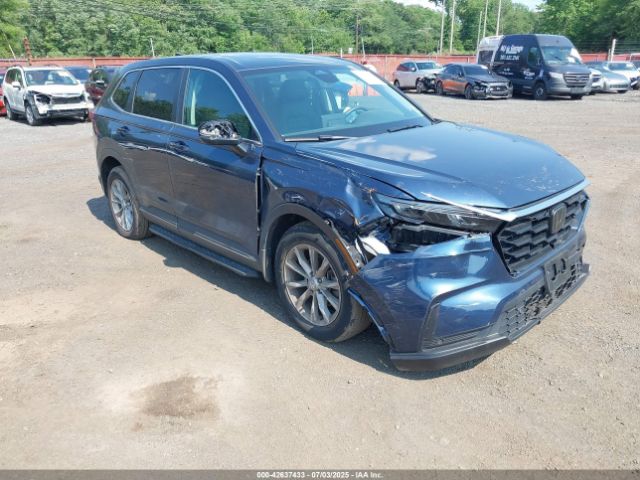 2025 HONDA CR-V 2HKRS4H74SH412986