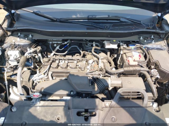2025 HONDA CR-V 2HKRS4H74SH412986 Photo 9