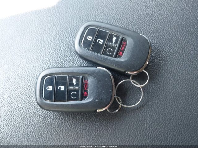 2025 HONDA CR-V 2HKRS4H74SH412986 Photo 10