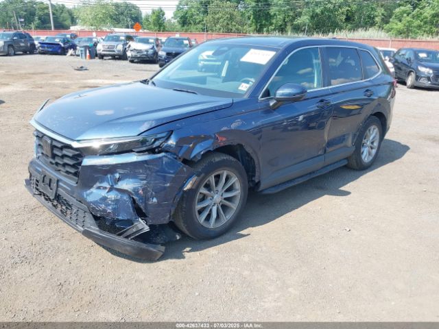 2025 HONDA CR-V 2HKRS4H74SH412986 Photo 1
