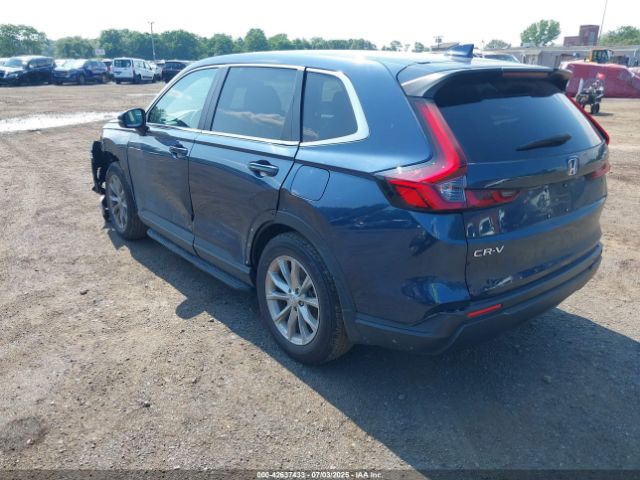 2025 HONDA CR-V 2HKRS4H74SH412986 Photo 2