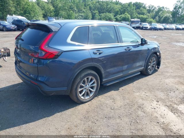 2025 HONDA CR-V 2HKRS4H74SH412986 Photo 3