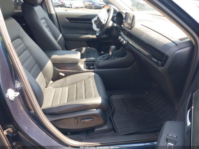 2025 HONDA CR-V 2HKRS4H74SH412986 Photo 4