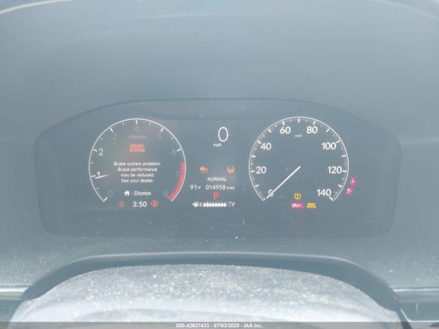 2025 HONDA CR-V 2HKRS4H74SH412986 Photo 6