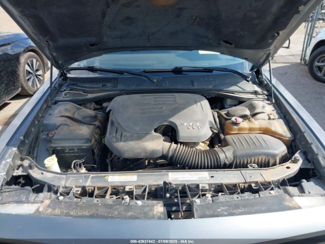 2012 DODGE CHALLENGER 2C3CDYAG3CH254513 Photo 9