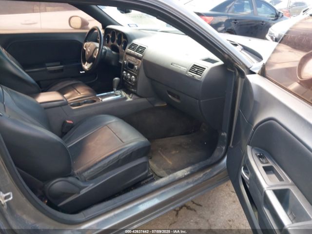 2012 DODGE CHALLENGER 2C3CDYAG3CH254513 Photo 4