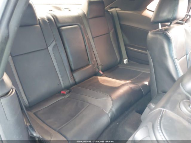 2012 DODGE CHALLENGER 2C3CDYAG3CH254513 Photo 7