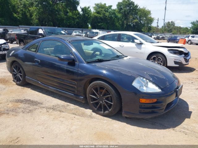 2000 MITSUBISHI ECLIPSE 4A3AC54LXYE125158 Photo 0