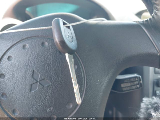 2000 MITSUBISHI ECLIPSE 4A3AC54LXYE125158 Photo 10