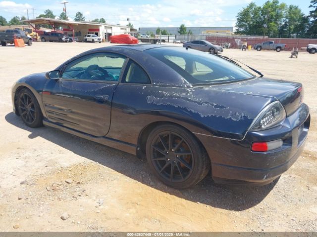 2000 MITSUBISHI ECLIPSE 4A3AC54LXYE125158 Photo 2