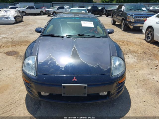 2000 MITSUBISHI ECLIPSE 4A3AC54LXYE125158 Photo 5