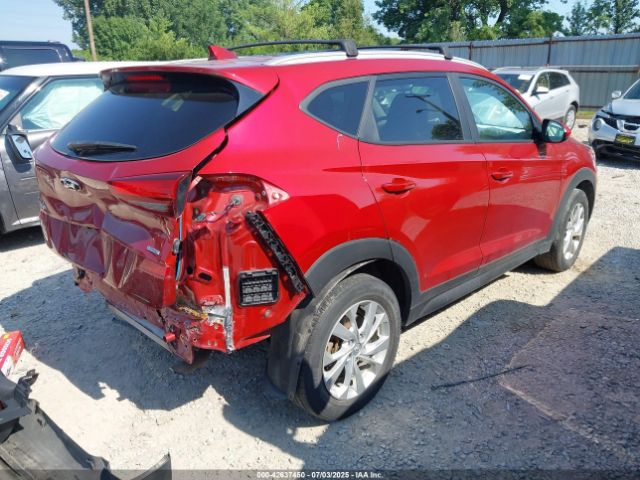 2021 HYUNDAI TUCSON KM8J3CA40MU365383 Photo 3