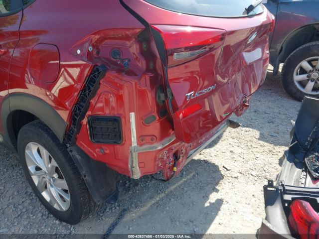 2021 HYUNDAI TUCSON KM8J3CA40MU365383 Photo 5