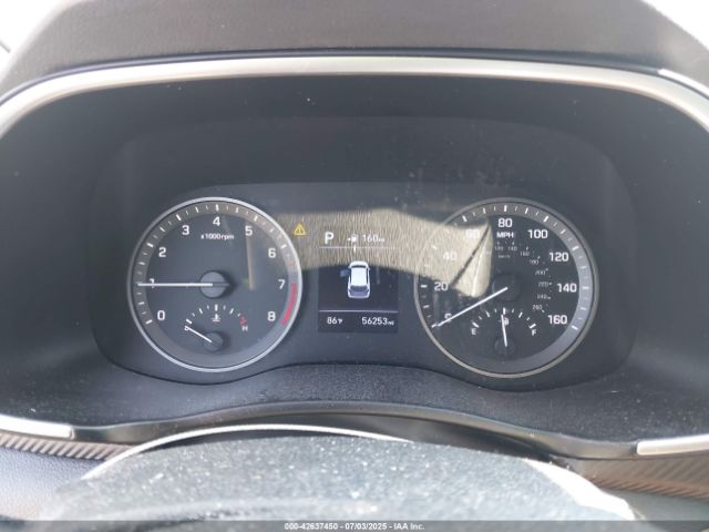 2021 HYUNDAI TUCSON KM8J3CA40MU365383 Photo 6